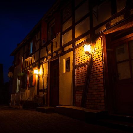 Winetime - Modern - Fuer 6 - Boxspringbetten - Zentral Bellheim Exterior foto
