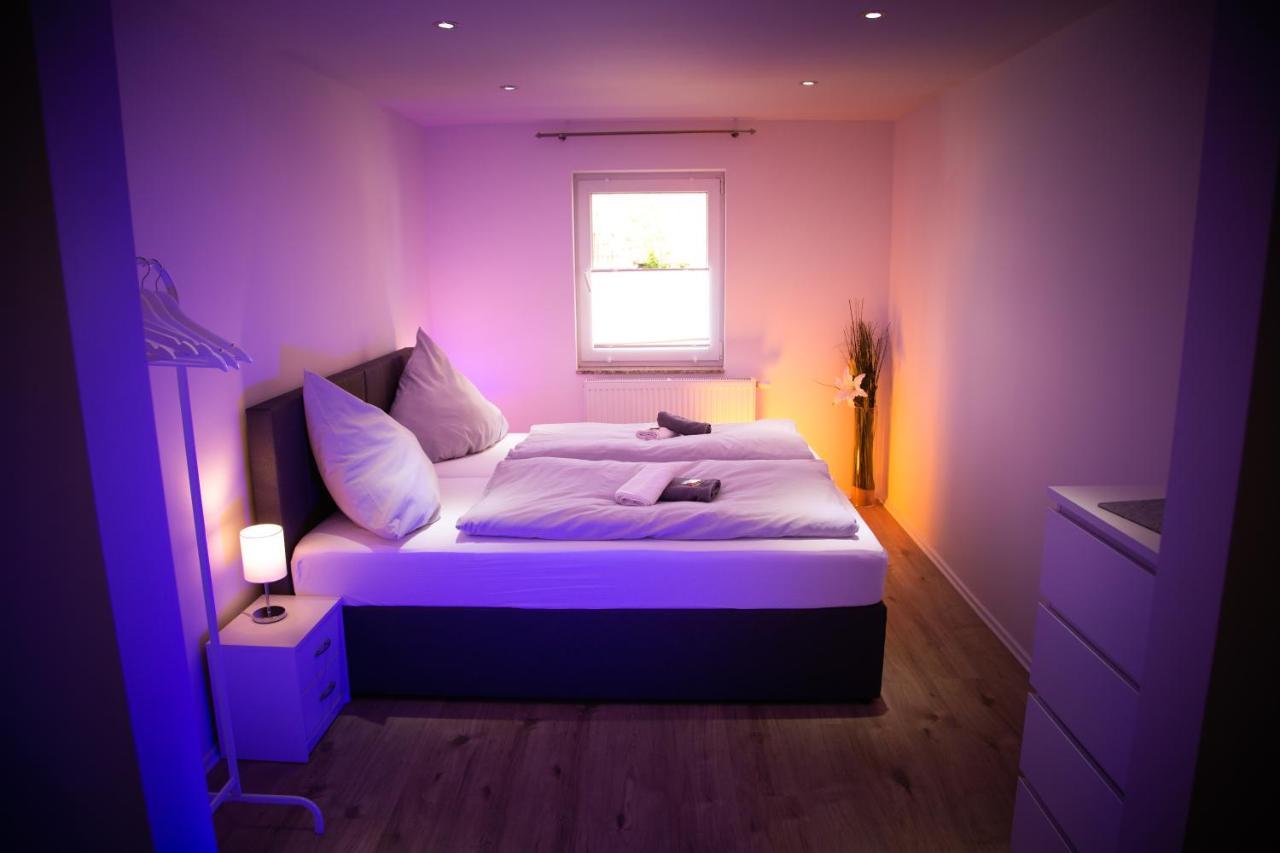 Winetime - Modern - Fuer 6 - Boxspringbetten - Zentral Bellheim Exterior foto